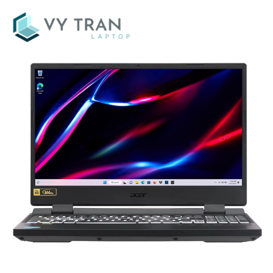 Laptop Gaming Acer Nitro 5 AN515-58 i7 12700H/ SSD512/ RTX3050TI 4G/  IPS 144hz